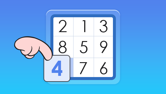 how to play sudoku step by step