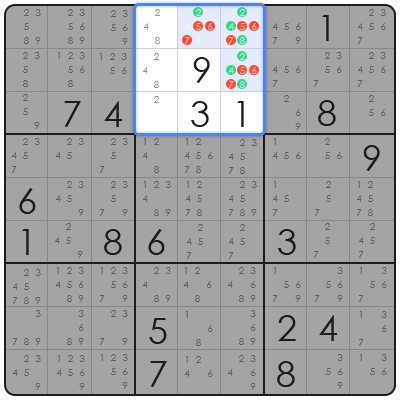 printable 4x4 sudoku